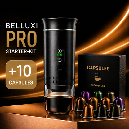 Belluxi™ PRO Starter-kit