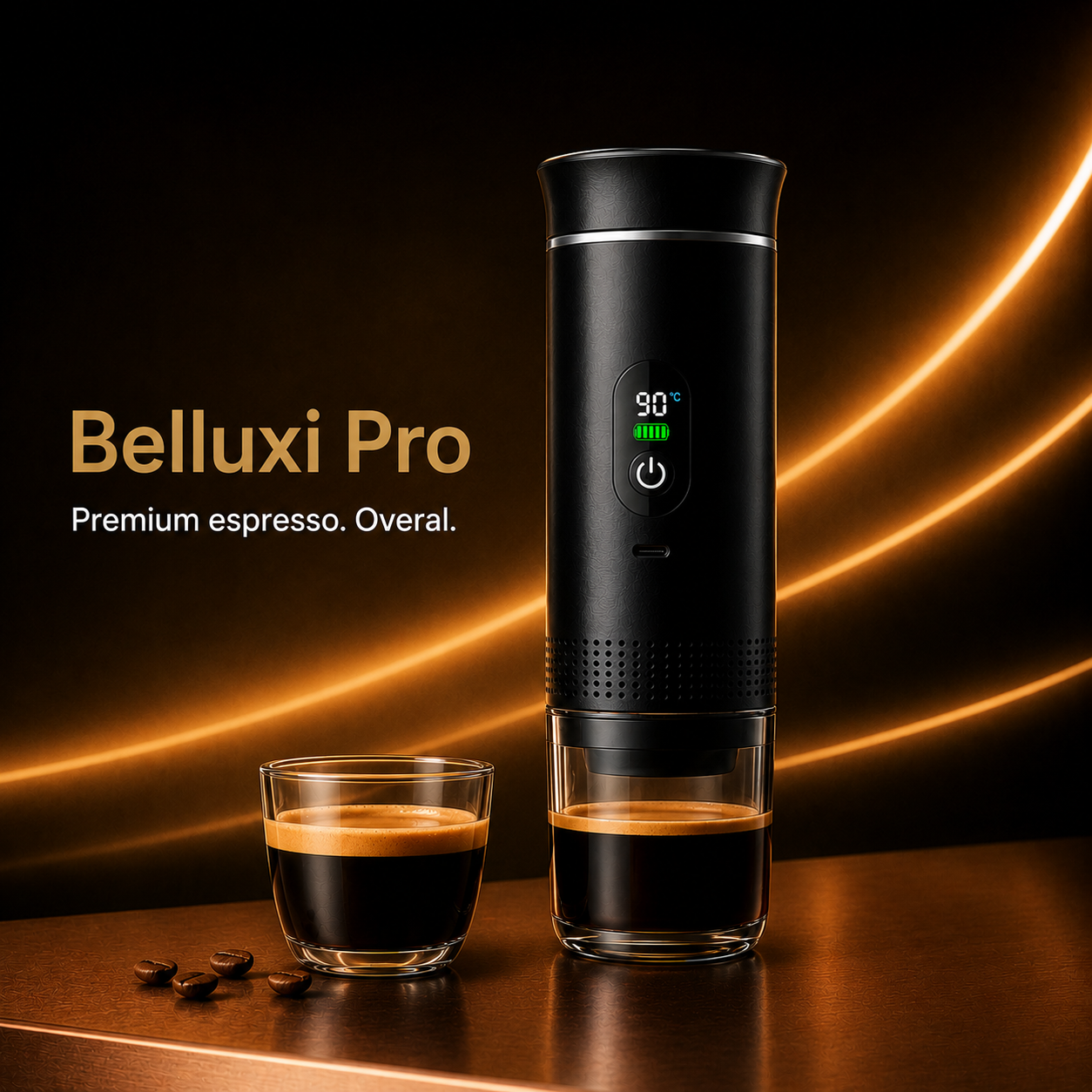 Belluxi™ PRO
