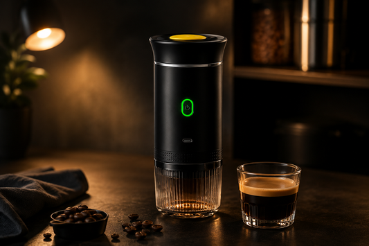 Belluxi™ Black