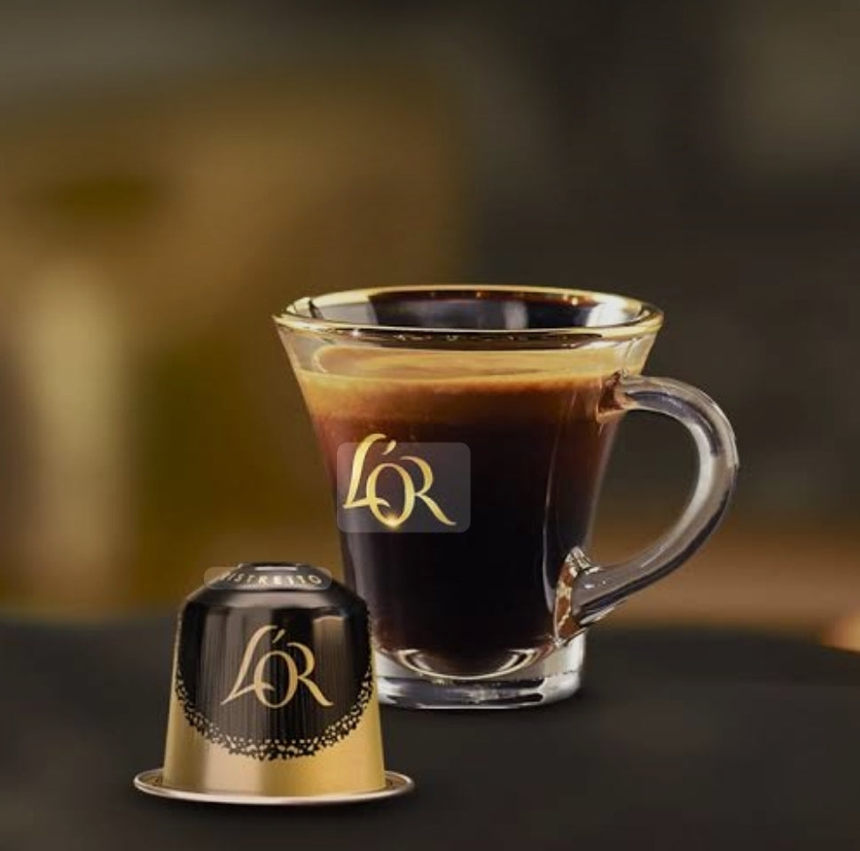 L'OR Barista Ristretto